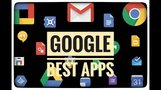 Top google Apps for Android | Useful google apps | Best google apps 2019