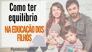 Conflitos na educação dos filhos - Thaiza Almeida Coach