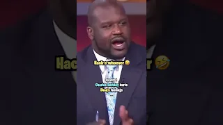 Shaq HATES the “Hack-a-Shaq” 😂🤬