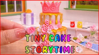 My Sister In Law Stole My Pregnancy Announcement 🎂 Tiny Cake Storytime 🎂