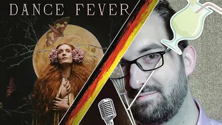 Florence + The Machine: Dance Fever: Full Album Reaction | Learn German with translated song titles!