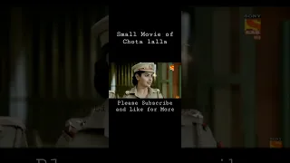 SAMLL MOVIE OF CHOTA LALLA 😂😂 WATCH TILL END 😂😂😘 #karishma_singh #maddamsir #mylifelinemaddamsir