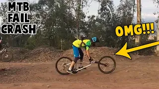 Best MTB Fails Of 2022 #120 | MTB Crashes of 2022 / Mtb classic