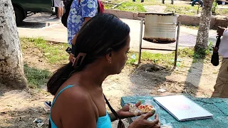 folklor salvadoreño parque Libertad está en vivo