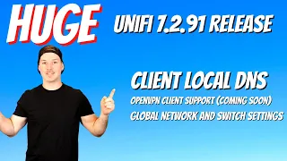 Unifi 7.2.91 Release !!!!!