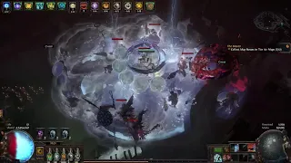 Low Budget CoC Ice Nova Occultist 3.19