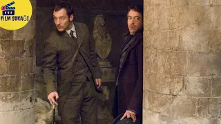 Sherlock Holmes | Lord Blackwood Yakalanıyor | HD |