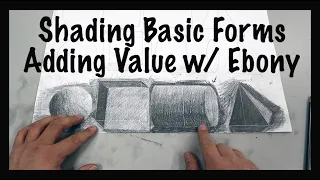 Shading Basic Forms | Value