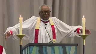 Presiding Bishop Michael Curry's Festival Eucharist Sermon