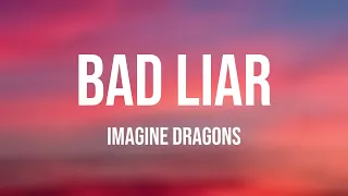 Bad Liar - Imagine Dragons /Lyric Video/ ☄