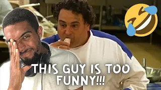 Raj The Worst Chef From Hell's Kitchen!!! Hilarious!!!