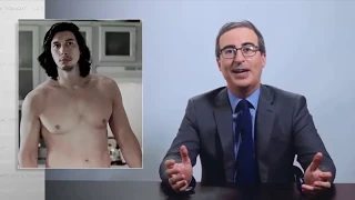 Jon Oliver Adam Driver Thirst SUPER CUT