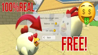 Coin Glitch In Chicken Gun!🤑128 Gaming TV