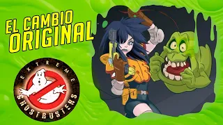 Extreme Ghostbusters : La continuación CASI perfecta!