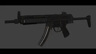 [CSS | Released] H&K MP5A3