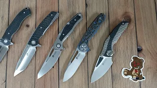 Venom Knives at Bladerunnerhq.com