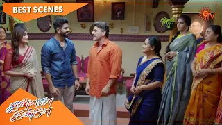 Kannana Kanne - Best Scenes | Full EP free on SUN NXT | 27 May 2022 | Tamil Serial