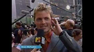 2000 MTV VMAs Red Carpet pt.1