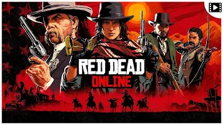 Lirik Plays Red Dead Redemption 2 Online (With Chat)