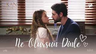 Dilan & Baran - Ne olursun Dinle #KanÇiçekleri #Dilbar [TÜRKSUB/ENGSUB]