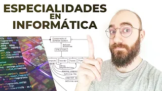 Soy ingeniero informático... ¿En qué me puedo especializar?