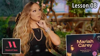 Discussing Mariah Carey's MasterClass: Lesson 8