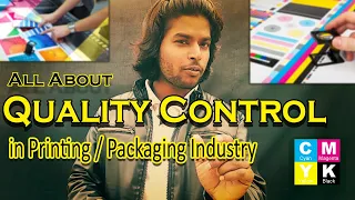 All About Quality Control  Roles & Responsibilities in  Printing  & Packaging company‍ˈ Job I Salary