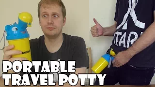 Portable Travel Potty