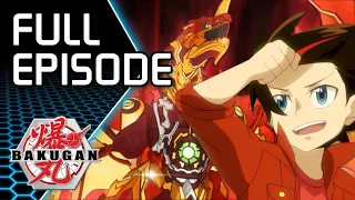 Dan & Drago Lost Inside A Bakugan’s Body!?! | S1E46 | Bakugan Classic Cartoon