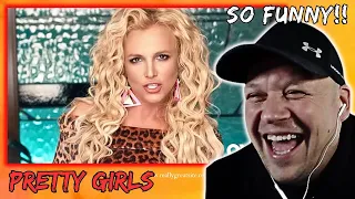 FUNNY As Hell! | BRITNEY SPEARS Ft. IGGY AZALEA | Pretty Girls