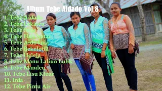 Fhus Leky || Full  Album Tebe Aidado (Vol 8)