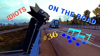Idiots On The Road #36 | FULL Music Collection | ETS2MP / TMP | Euro Truck Simulator 2 Multiplayer