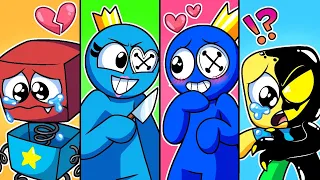 20 RAINBOW FRIENDS Best Animation Compilation!