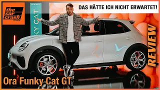 Ora Funky Cat GT im Test (2023) Wie gut ist das Elektroauto aus China?! Review | Preis | Lieferzeit