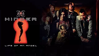 Hinder - Lips of an angel (Audio)