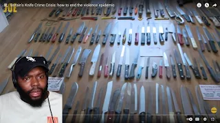 CHICAGO DUDES REACTION TO Britain’s Knife Crime Crisis: how to end the violence epidemic