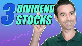 3 Top Dividend Stocks To Buy Right Now // Cheap Dividend Stocks 2022