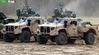 Top 10 Mejores Vehículos Militares 4x4