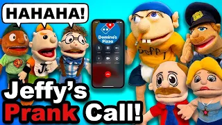 SML Parody: Jeffy's Prank Call!