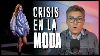 LA TRANSFORMACIÓN INEVITABLE DE LA MODA - Vlog de Marc Vidal