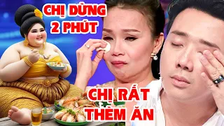 CÔ GÁI THÁI ĐANG HÁT HAY XIN DỪNG 2 PHÚT VÌ QUÁ ĐÓI VÌ CĂN BỆNH Khiến TRẤN THÀNH XÚC ĐỘNG | THVL