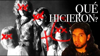 La maldición de Led Zeppelin - Hicieron un pacto Satánico?