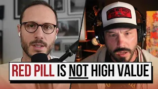 The Red Pill Is WRONG About Alpha Males | Connor Beaton
