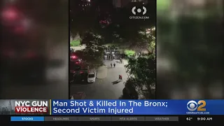 NYPD Responds To More Than 6 Overnight Shootings, At Least 2 Killed In The Bronx