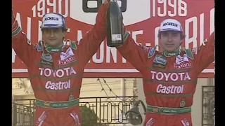 WRC 1998 - Review (English)