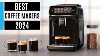 Best Coffee Makers 2024: Tested by the experts