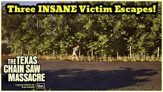 CONNIE IS SO BUSTED! | Victim Gameplay | The Texas Chain Saw Massacre Game