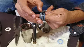 Ensamble de pistón para pistola de pintura GRACO