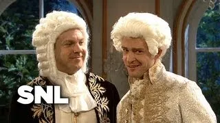 Mozart: Dress Rehearsal - Saturday Night Live