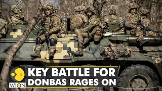 Ukraine-Russia conflict: Zelensky vows to retake Severodonetsk | International News | WION